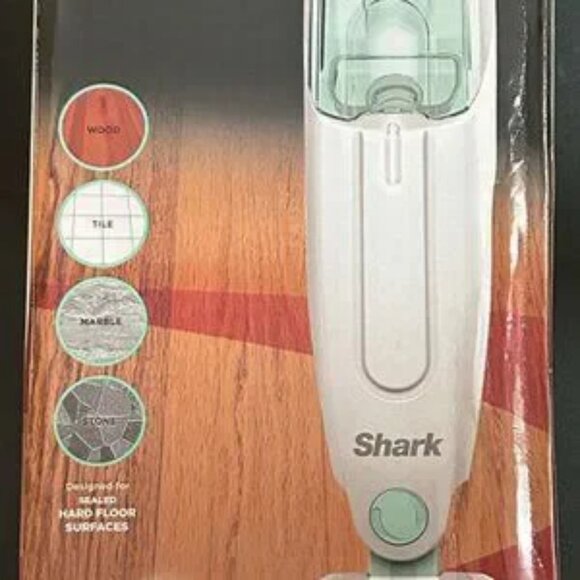 71i8pg8S2FS._AC_UF894,  Shark® Steam Mop Hard Floor Cleaner With XL Removable Water Tank S1000WM (NEW!)
